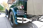 Lincoln 7-Passenger Sport Touring by Brunn & Company 1925 года